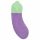 Easytoys - Badebombe - aubergine