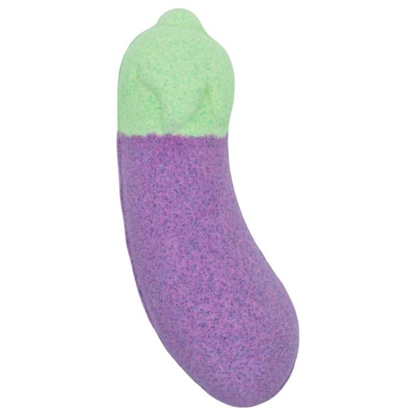 Easytoys - Badebombe - aubergine