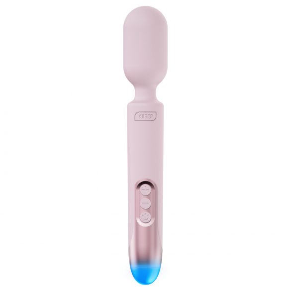 Kiiroo Pro Wand - massagestav vibrator (pink)