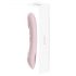 Kiiroo Pearl 3 - interaktiv, vandtæt G-punkt vibrator (pink)