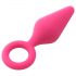 Flirts Pull Plug - lille anal plug (pink)