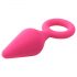 Flirts Pull Plug - lille anal plug (pink)