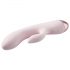 Vivre Coco - genopladelig vibrator med klitorisarm (pink)