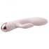 Vivre Coco - genopladelig vibrator med klitorisarm (pink)