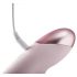 Vivre Coco - genopladelig vibrator med klitorisarm (pink)