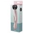 Vivre Coco - genopladelig vibrator med klitorisarm (pink)