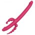 Dreamtoys Anywhere Vibe - genopladelig, 4-armet vibrator (pink)