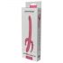 Dreamtoys Anywhere Vibe - genopladelig, 4-armet vibrator (pink)