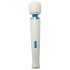 Genopladelig Love Magic Wand vibrator - hvid