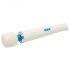 Genopladelig Love Magic Wand vibrator - hvid