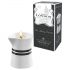 Petits Joujoux London massage-lys - rabarber-ambre (120ml)