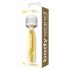 Bodywand - mini massager vibrator (guld)