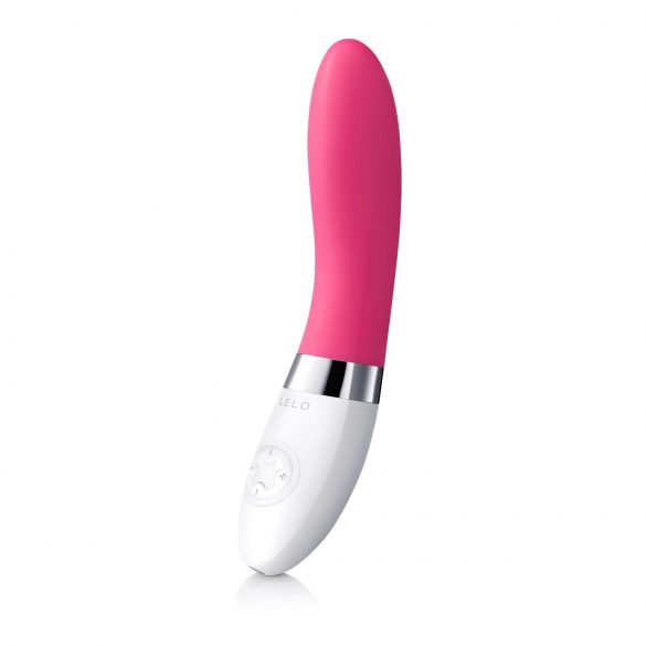 LELO Liv 2 - silikone vibrator (pink)