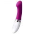 LELO Gigi 2 - silikon G-punkt vibrator (lilla)