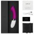 LELO Gigi 2 - silikon G-punkt vibrator (lilla)