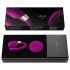 LELO Tiani 3 - silikone parvibrator (pink)