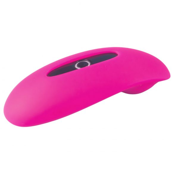 Smart Candy - Genopladelig klitorisvibrator (pink)