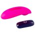 Smart Candy - Genopladelig klitorisvibrator (pink)