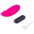 Smart Candy - Genopladelig klitorisvibrator (pink)