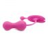 Magic Motion Kegel Master - Smart geishakugler duo (lilla)