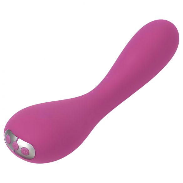 Je Joue Uma - genopladelig, vandtæt G-punkt vibrator (fusion)