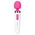 Bodywand Aqua Mini - vandtæt massagevibrator (hvid-rosa)