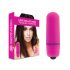 Vandtæt Love Bullet Minivibrator (pink)