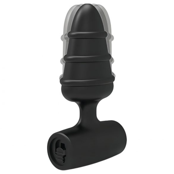 Love Plug - mini anal vibrator (sort)