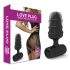 Love Plug - mini anal vibrator (sort)