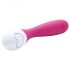 LOVELIFE By OhMyBod Cuddle - Genopladelig G-punkt mini vibrator (pink)