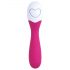 LOVELIFE By OhMyBod Cuddle - Genopladelig G-punkt mini vibrator (pink)