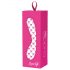 LOVELIFE By OhMyBod Cuddle - Genopladelig G-punkt mini vibrator (pink)