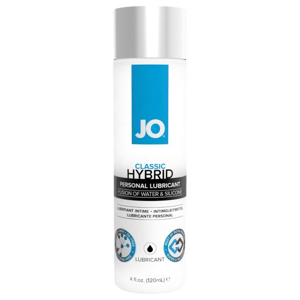 System JO Classic Hybrid - blid hybrid glidecreme (120ml)