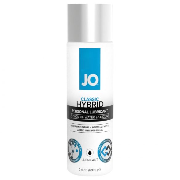 System JO Classic Hybrid - Glidecreme, 60ml, fornem blanding