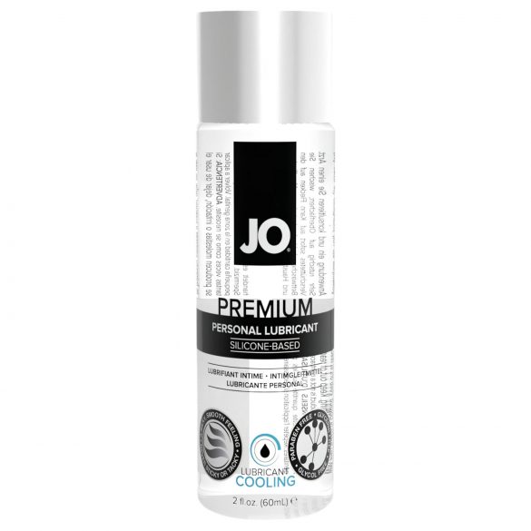 JO Premium COOL kølende, silikone glidecreme (60ml)