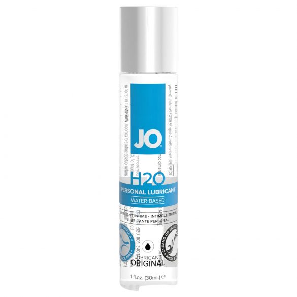 JO H2O Original - vandbaseret glidecreme (30ml)