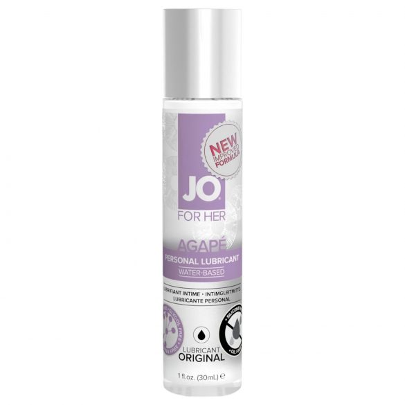 System JO Agape - sensitiv vandbaseret glidecreme (30ml)