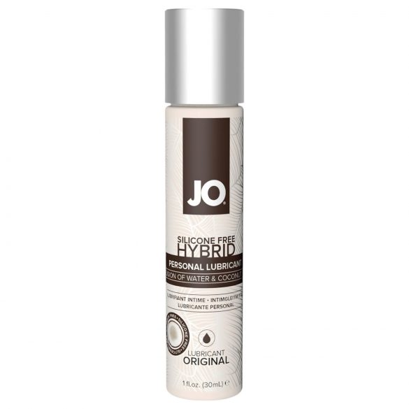 JO Hybrid - Kokosnødsmøremiddel (30ml)