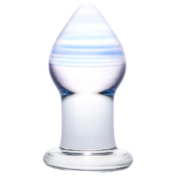 GLAS Amethyst - fryd for øjet (transparent lilla)