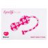 LOVELIFE BY OHMIBOD - KRUSH - Smart, genopladelig geishakugle duo (pink)