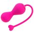 LOVELIFE BY OHMIBOD - KRUSH - Smart, genopladelig geishakugle duo (pink)