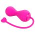 LOVELIFE BY OHMIBOD - KRUSH - Smart, genopladelig geishakugle duo (pink)