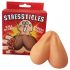 Stressticles - afstressende bold - naturlige testikler