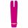 / Crave Duet Flex - genopladelig klitorisvibrator (pink)