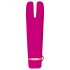 / Crave Duet Flex - genopladelig klitorisvibrator (pink)