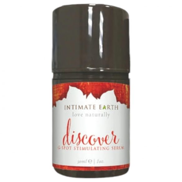 Intimate Earth Discover - G-punkt serum til kvinder (30ml)