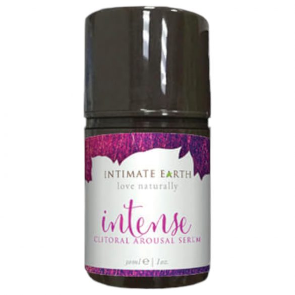 Intimate Earth Intense intim gel til kvinder (30 ml)