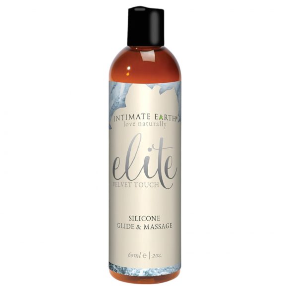 Intimate Earth Elite - Silikone Glidecreme (60ml)