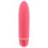 Rianne Essentials Classic Coral - silikone læbestift vibrator (korall)