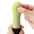 TENGA Iroha Zen - Blød Matcha silikone vibrator (grøn)